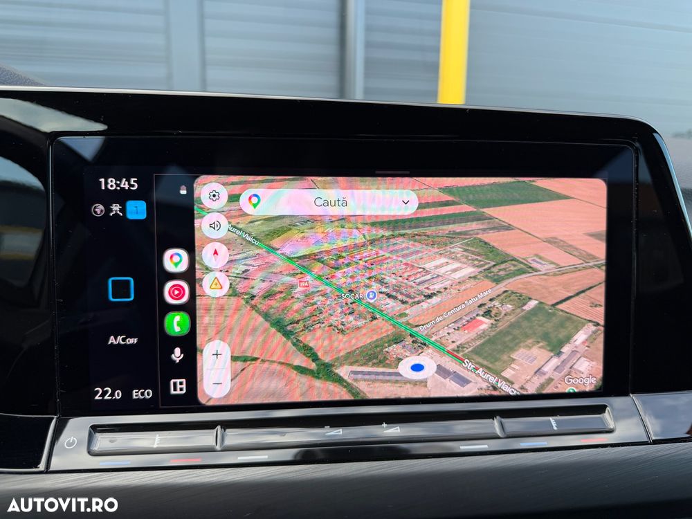 Volkswagen Golf 1.4 eHybrid OPF DSG Style - 23