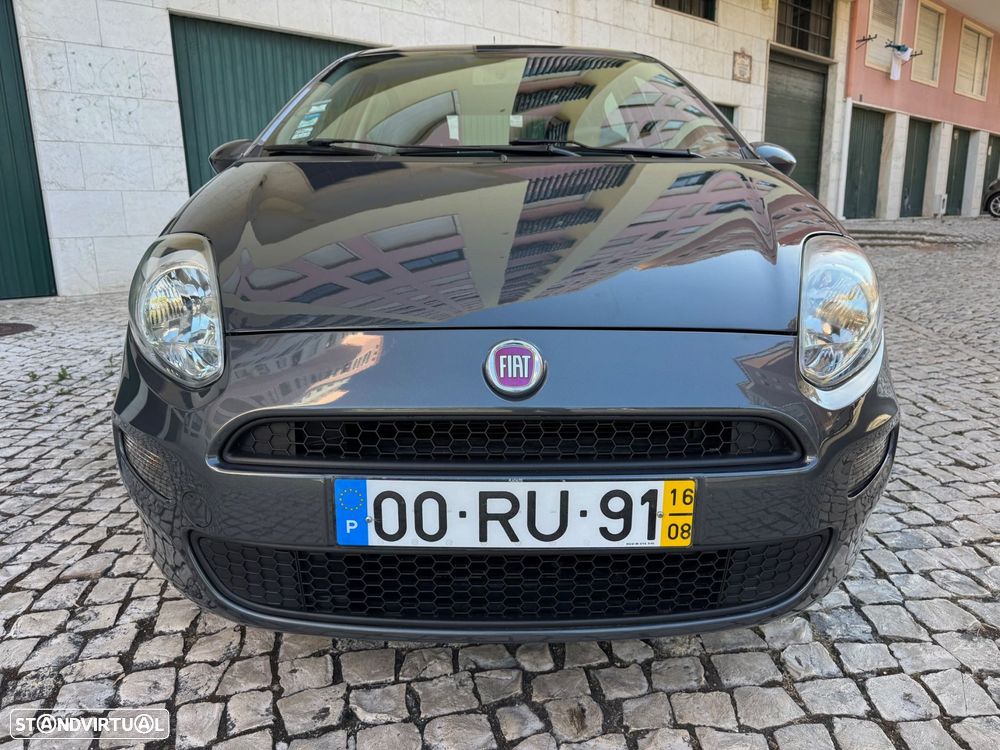 Fiat Punto 1.2 Lounge S&S - 2
