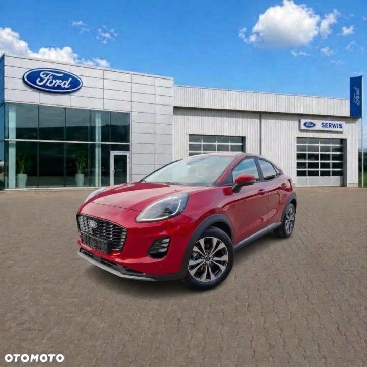 Ford Puma