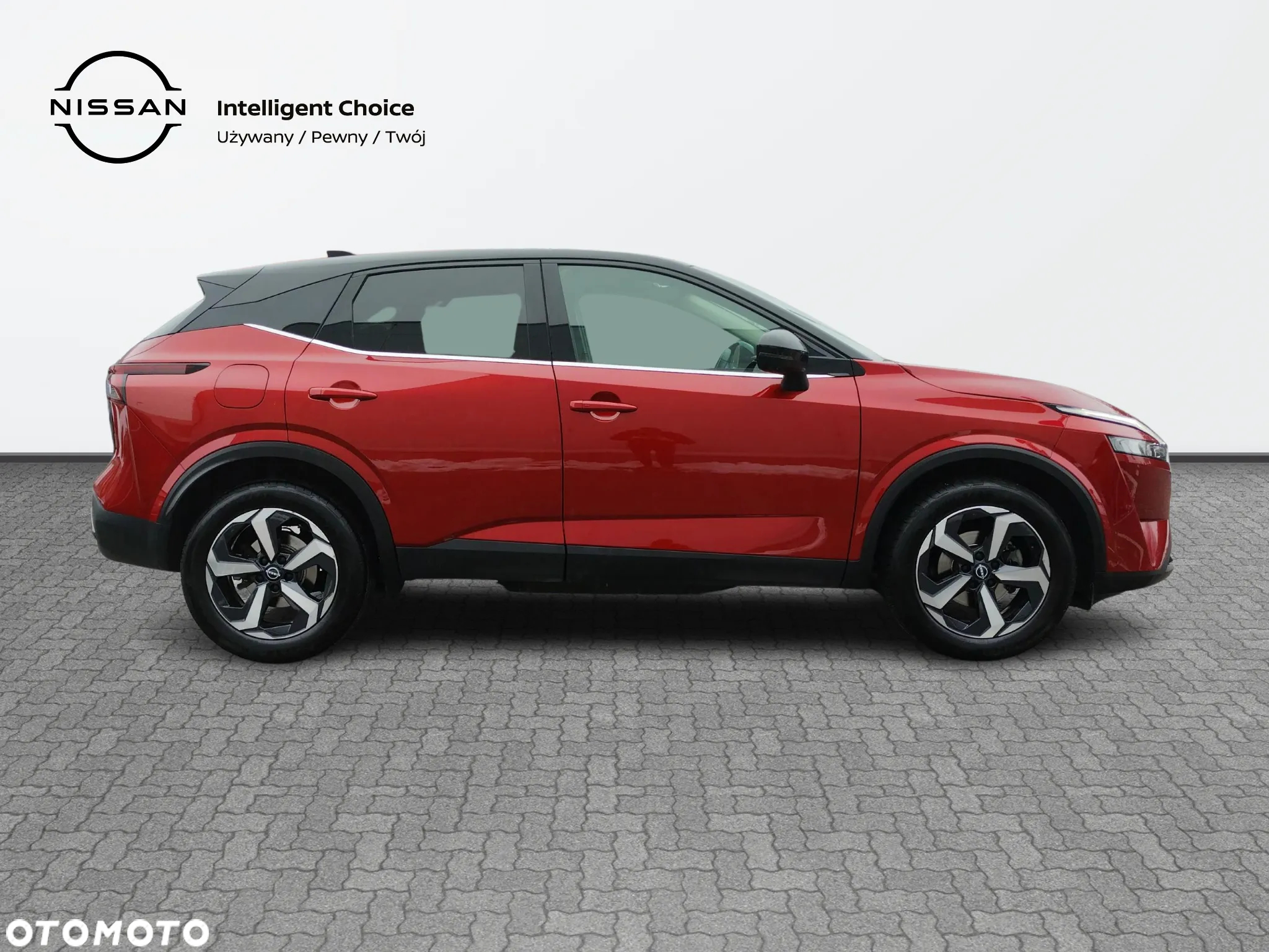 Nissan Qashqai 1.3 DIG-T N-Connecta DCT - 6