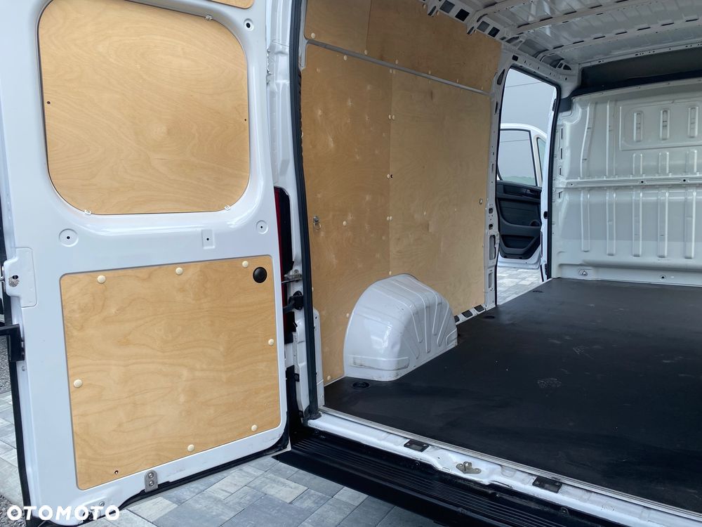 Fiat DUCATO L3H2, 2x drzwi przesuwne, zakupiony w salonie w Rzeszowie, serwisowany, bezwypadkowy - 16
