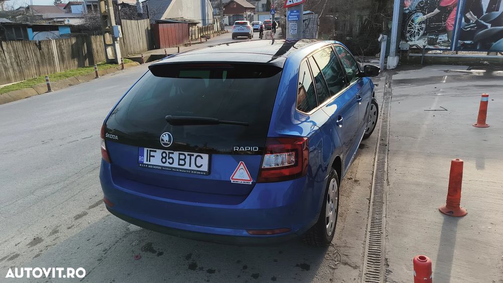 Skoda RAPID 1.0 TSI Ambition - 4