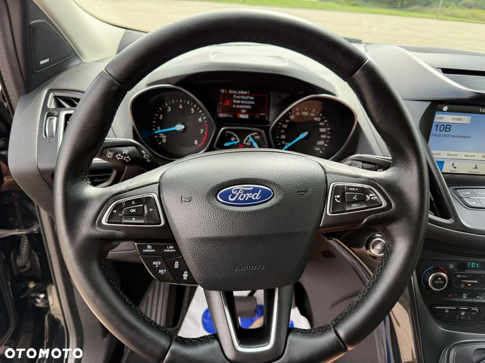 Ford Kuga 1.5 EcoBoost FWD Titanium ASS GPF - 21