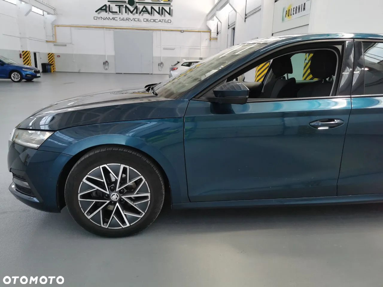 Skoda Octavia 1.0 TSI Ambition - 11