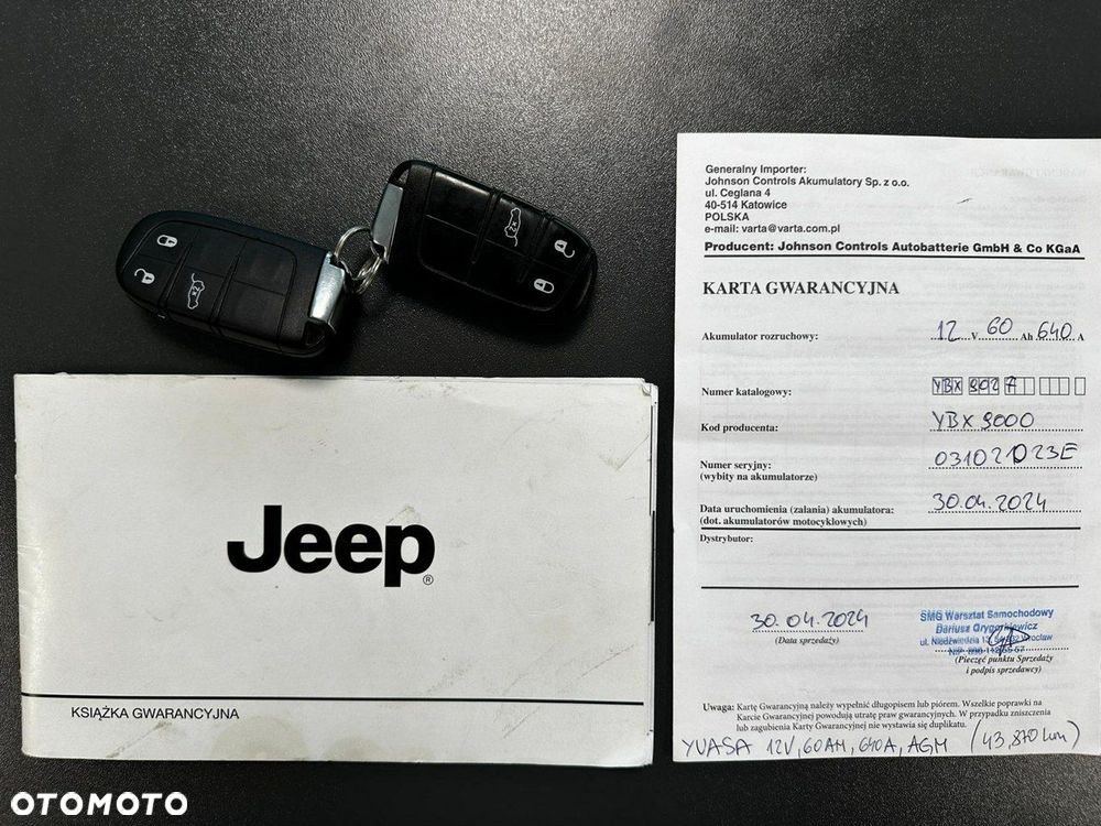 Jeep Compass 1.4 TMair Limited FWD S&S - 38
