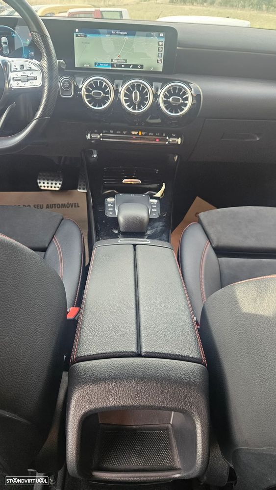 Mercedes-Benz A 180 d Progressive Aut. - 10