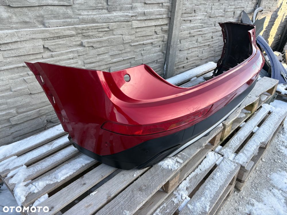 DS7 18-22 Zderzak Tył - 3