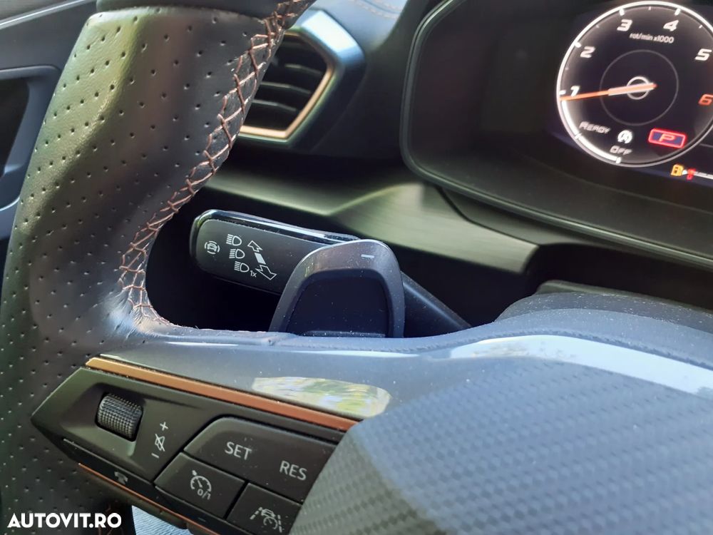 Cupra Formentor 2.0 TDI 4DRIVE DSG - 37