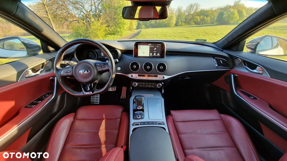 Kia Stinger 2.0 T-GDI GT Line - 25