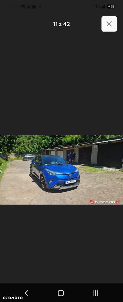 Toyota C-HR 1.8 Hybrid Dynamic - 32
