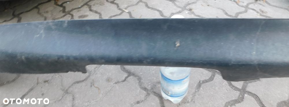 dokładka listwa zderzaka tylnego AUDI A3 8L 96-00 - 3