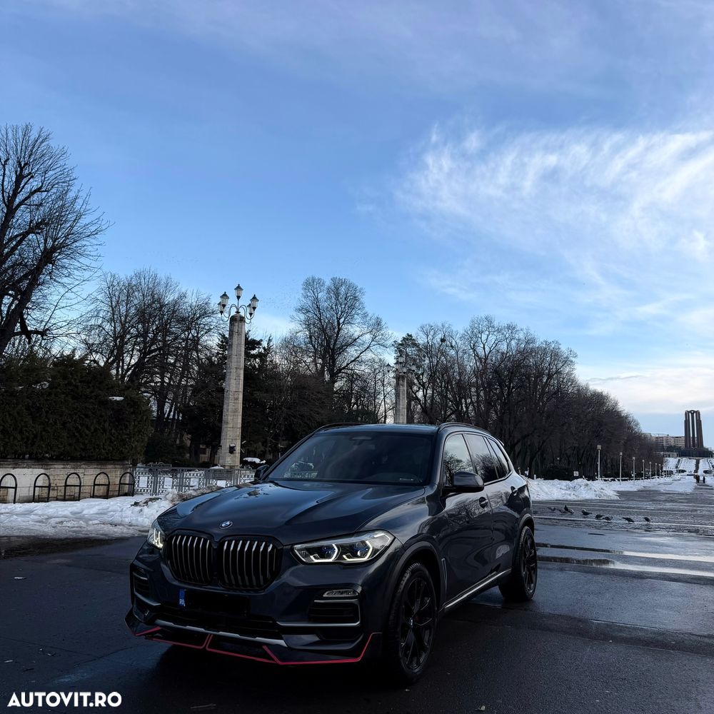 BMW X5 - 4