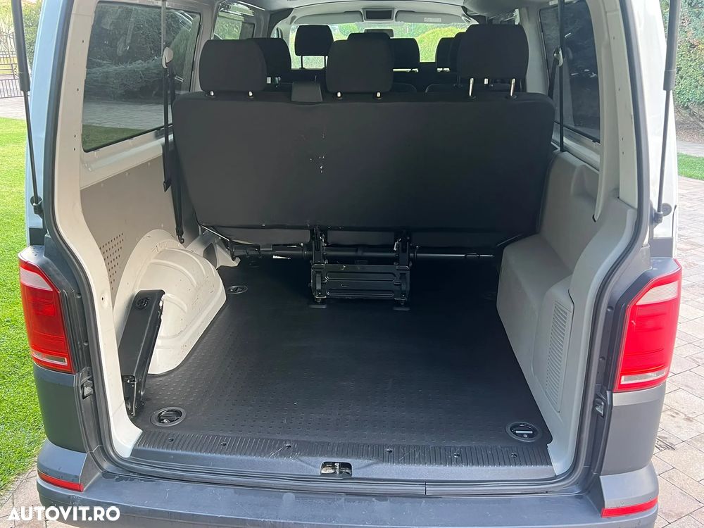 Volkswagen Transporter 2.0 75 kW LR Comfortline - 8