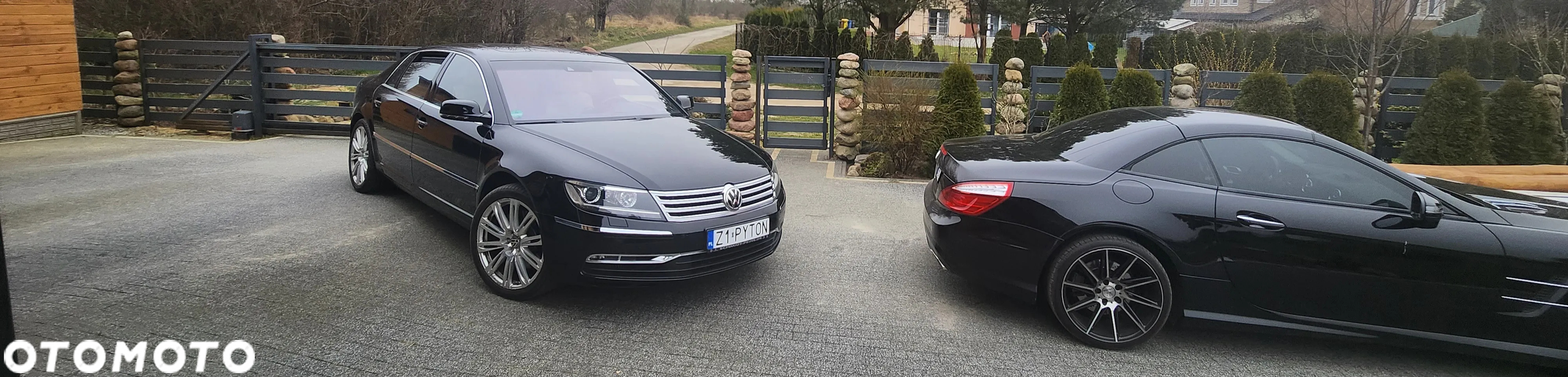 Volkswagen Phaeton 3.0 V6 TDI DPF 4Mot L (4os) - 2