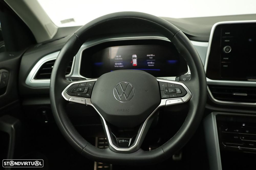 VW T-Roc 1.0 TSI - 14