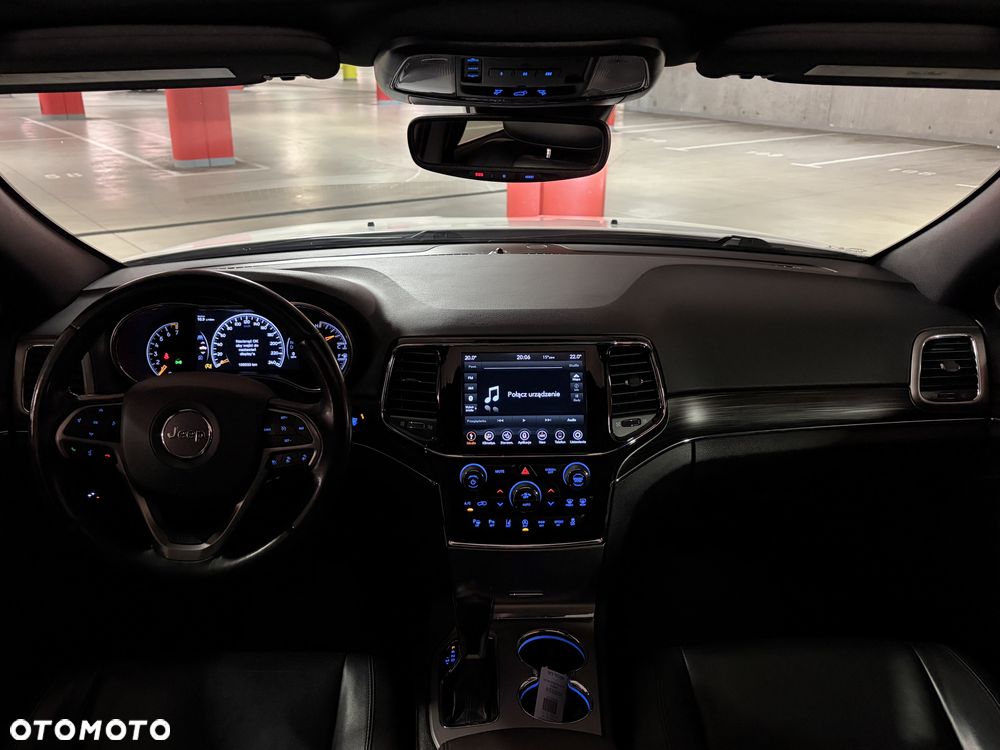 Jeep Grand Cherokee 3.6 V6 Limited - 20