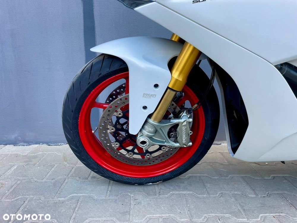 Ducati SuperSport - 20