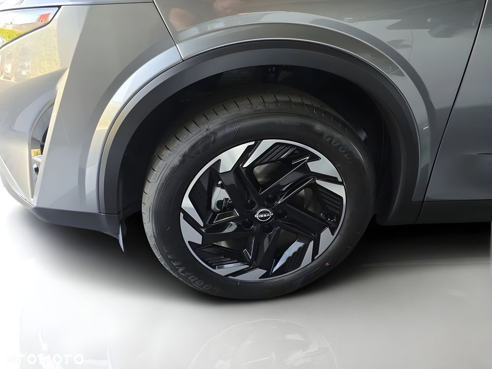 Nissan Qashqai 1.3 DIG-T MHEV N-Connecta Xtronic - 24