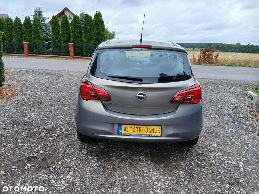 Opel Corsa 1.4 (ecoFLEX) Start/Stop Edition - 5