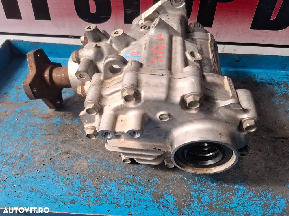 Cutie transfer X-Trail Koleos , 1.7 DCI , 4X4 4BD1A - 7