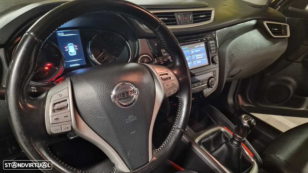 Nissan Qashqai 1.6 dCi Tekna Premium - 12