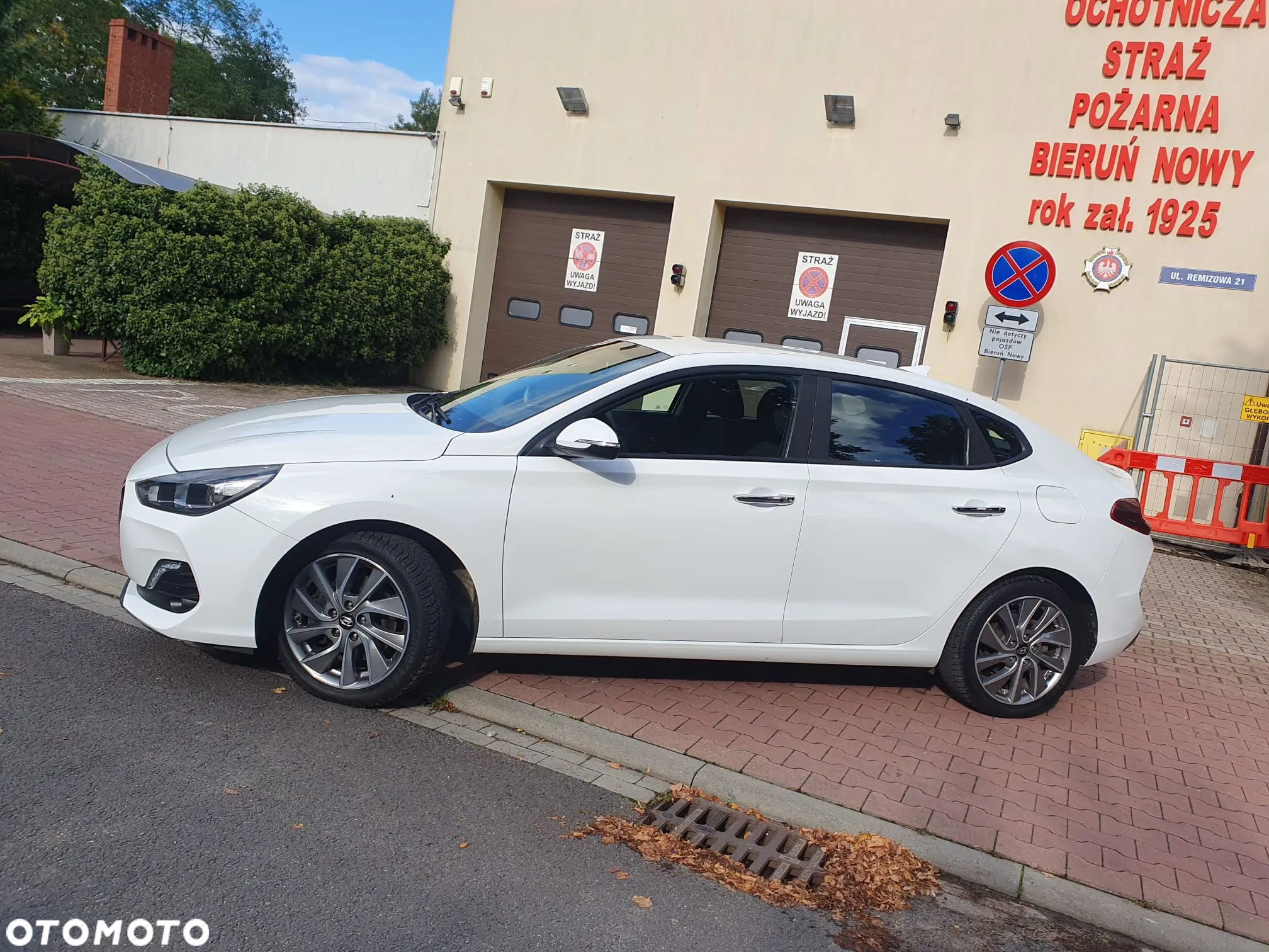 Hyundai i30 1.4 T-GDI Fastback Style - 6
