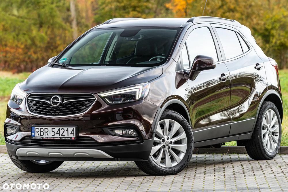Opel Mokka 1.4 Turbo ecoFLEX Start/Stop Color Edition - 3