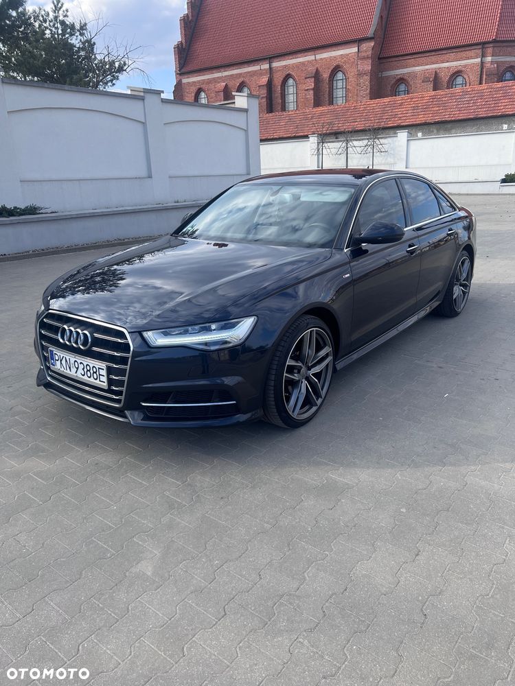 Audi A6 Limousine 2.0 TDI ultra S tronic - 6