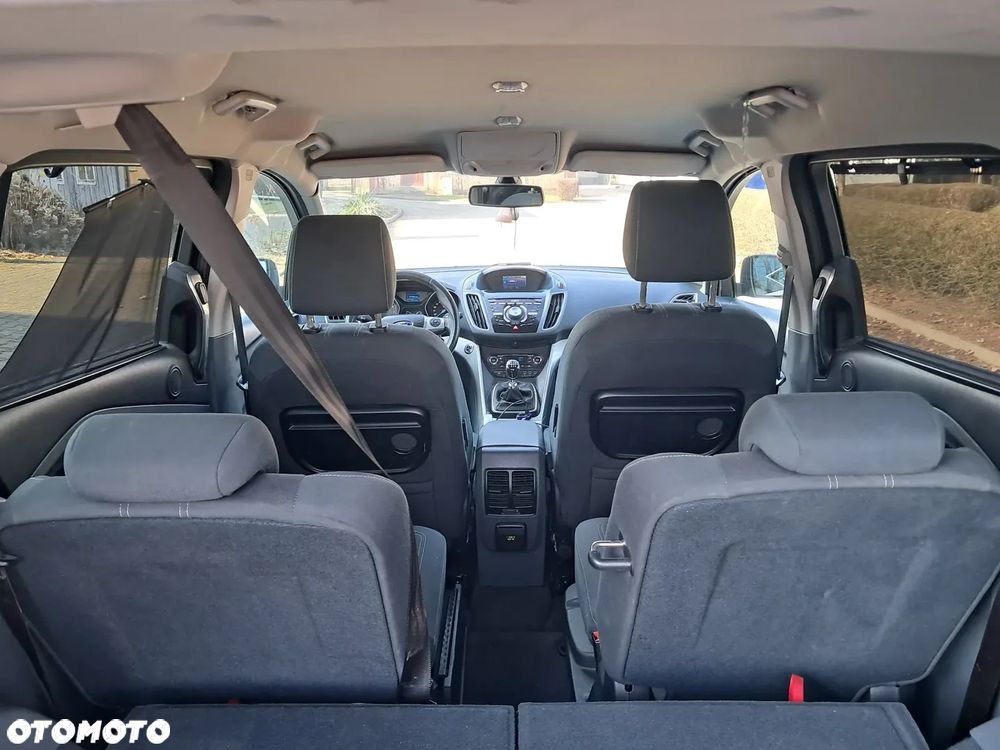 Ford Grand C-MAX 1.6 EcoBoost Titanium ASS - 16