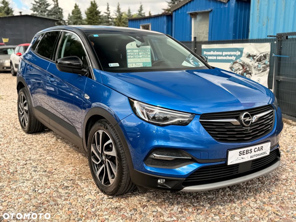 Opel Grandland X 1.6 T Elite S&S - 2