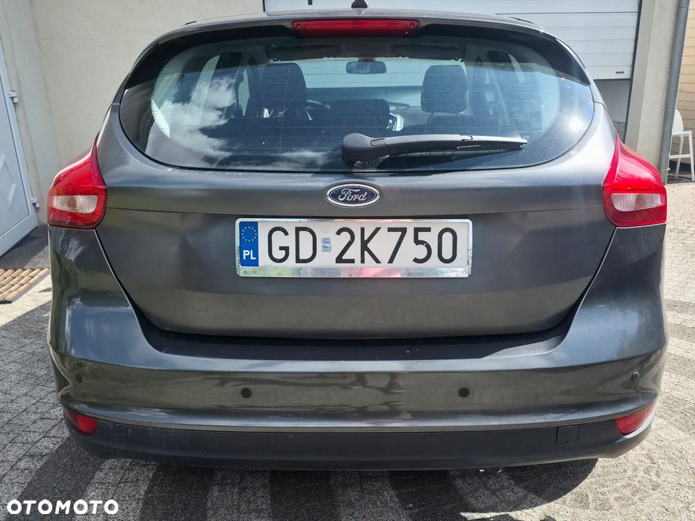 Ford Focus 1.5 TDCi Trend - 5