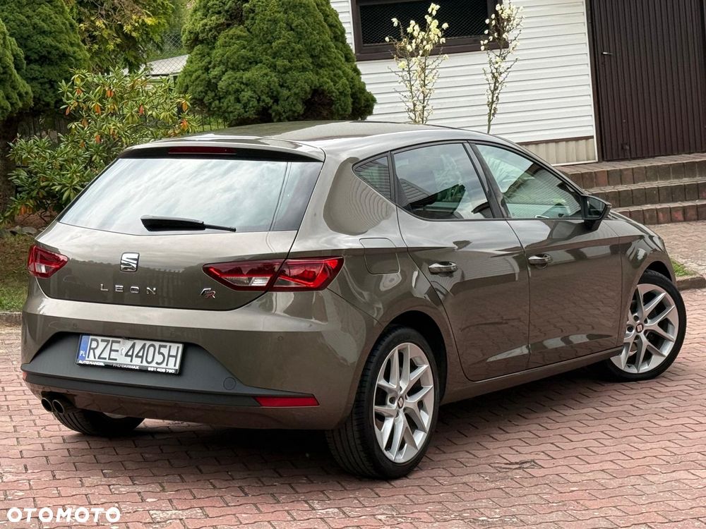 Seat Leon 1.4 TSI Start&Stop FR - 7