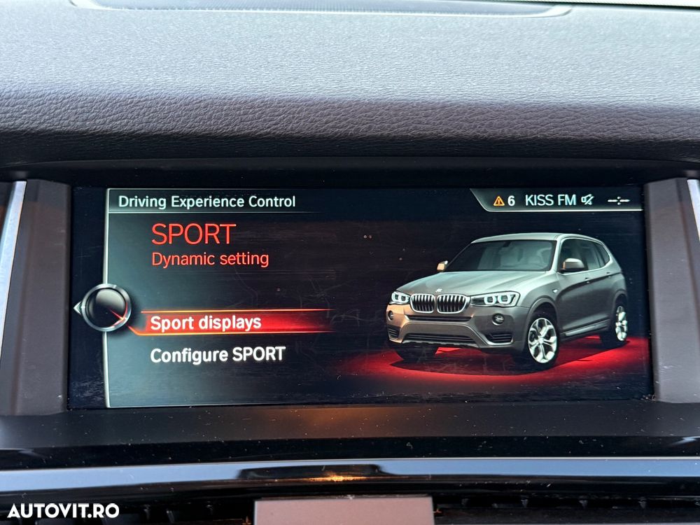 BMW X3 xDrive20d AT xLine - 19