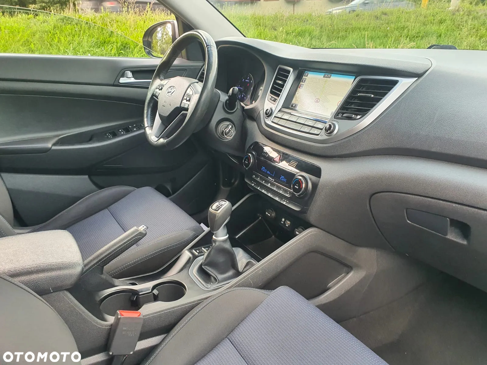 Hyundai Tucson 2.0 CRDI BlueDrive Comfort 2WD - 9