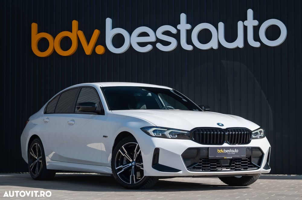 BMW Seria 3 330e xDrive Aut. M Sport - 2