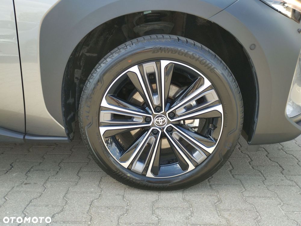 Toyota bZ4X 71.4kWh Executive - 10