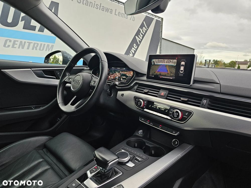 Audi A5 Coupé 2.0 TDI Sport S tronic - 11