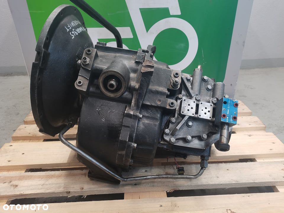 Przekładnia Powershift {Claas Ranger 965} - 12