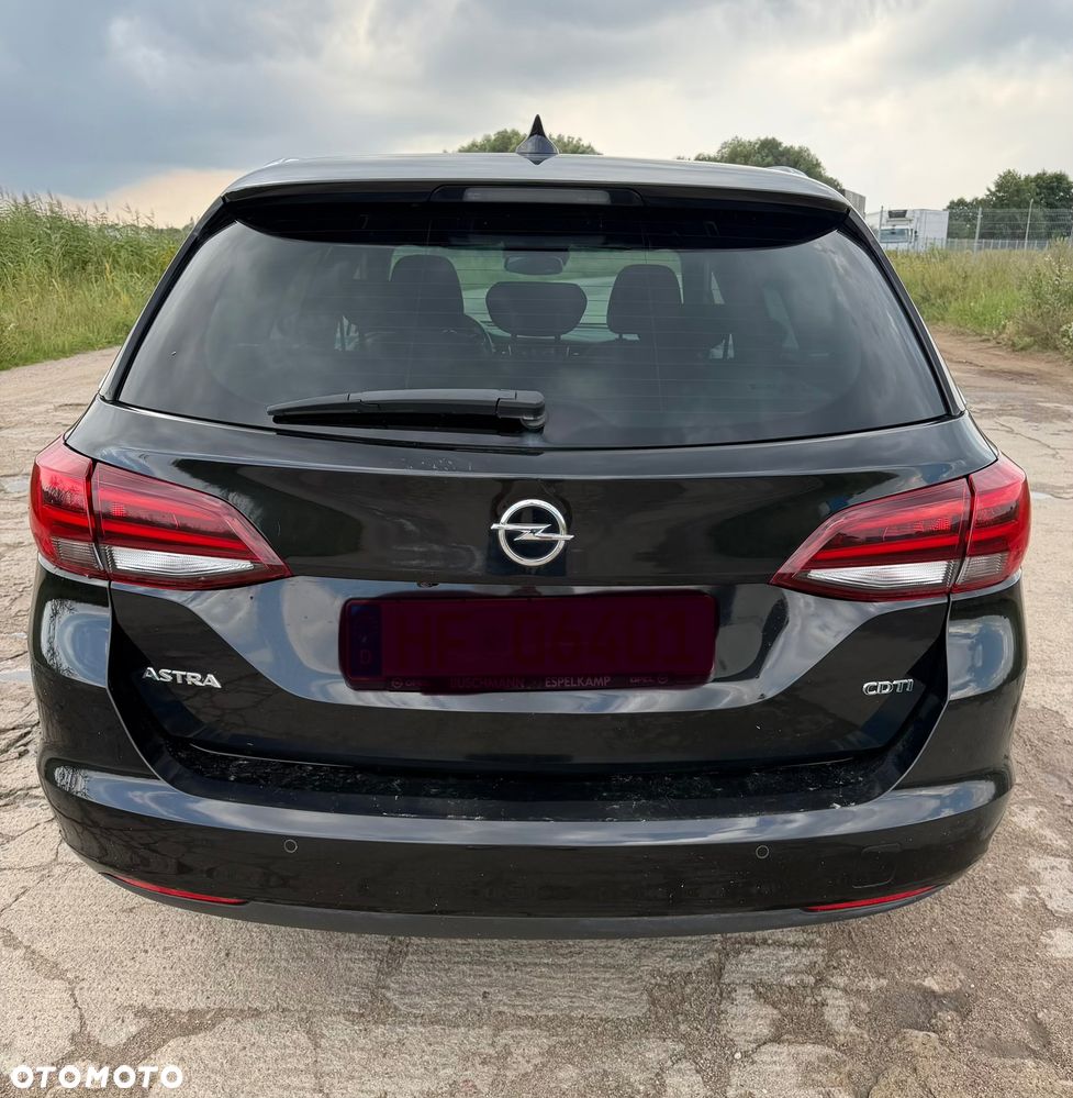 Opel Astra 1.6 D (CDTI) Automatik Edition - 6