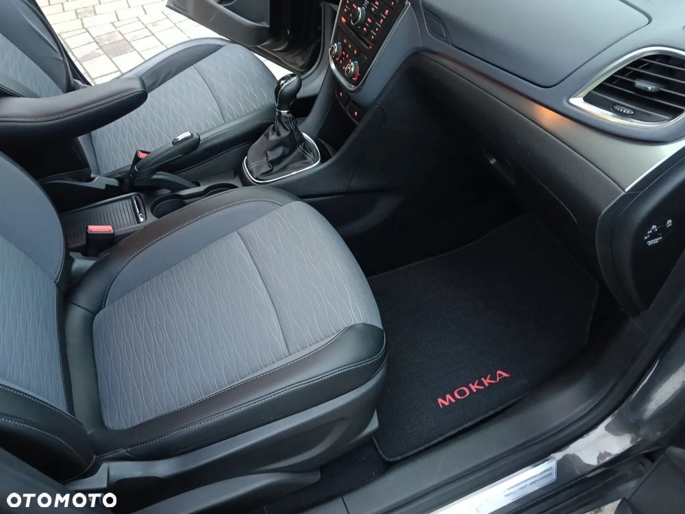Opel Mokka - 15
