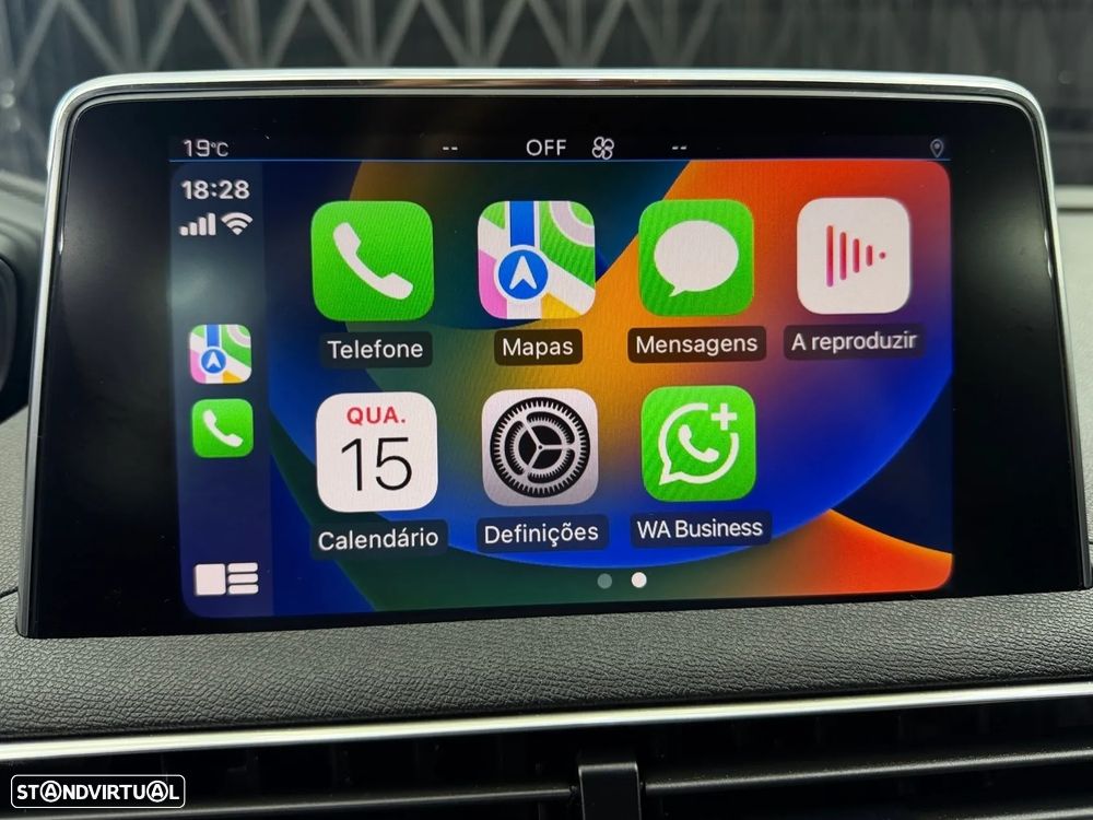 Peugeot 5008 BlueHDI 130 EAT8 Active Pack - 20