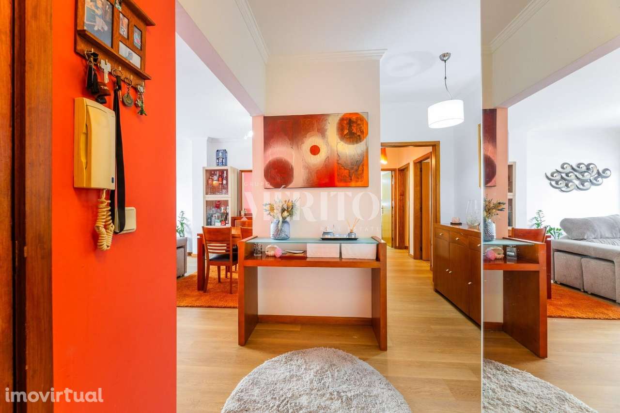 Apartamento T3 em São Veríssimo – A apenas 3 minutos do centro de Barc - Grande imagem: 2/25