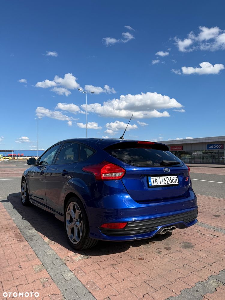 Ford Focus 2.0 TDCi ST - 2