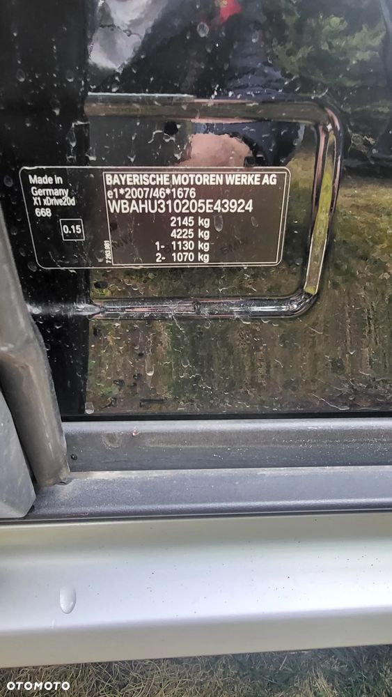 BMW X1 xDrive20d xLine - 7