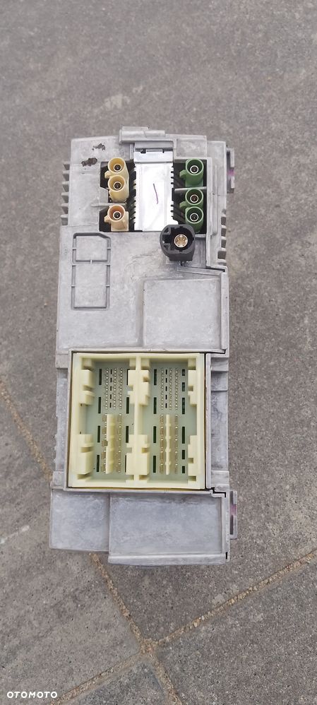MERCEDES STEROWNIK KOMPUTER RADIO A0144465421 A0144465421 A0144468621 - 2
