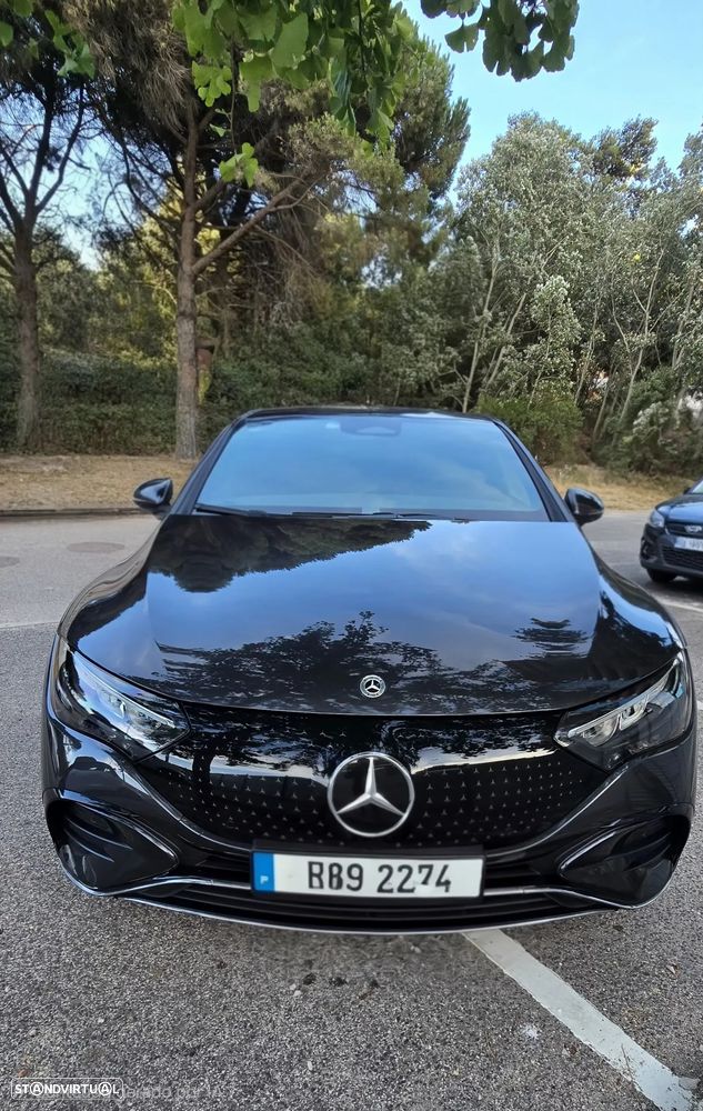 Mercedes-Benz EQE 350 Edition AMG Line - 3