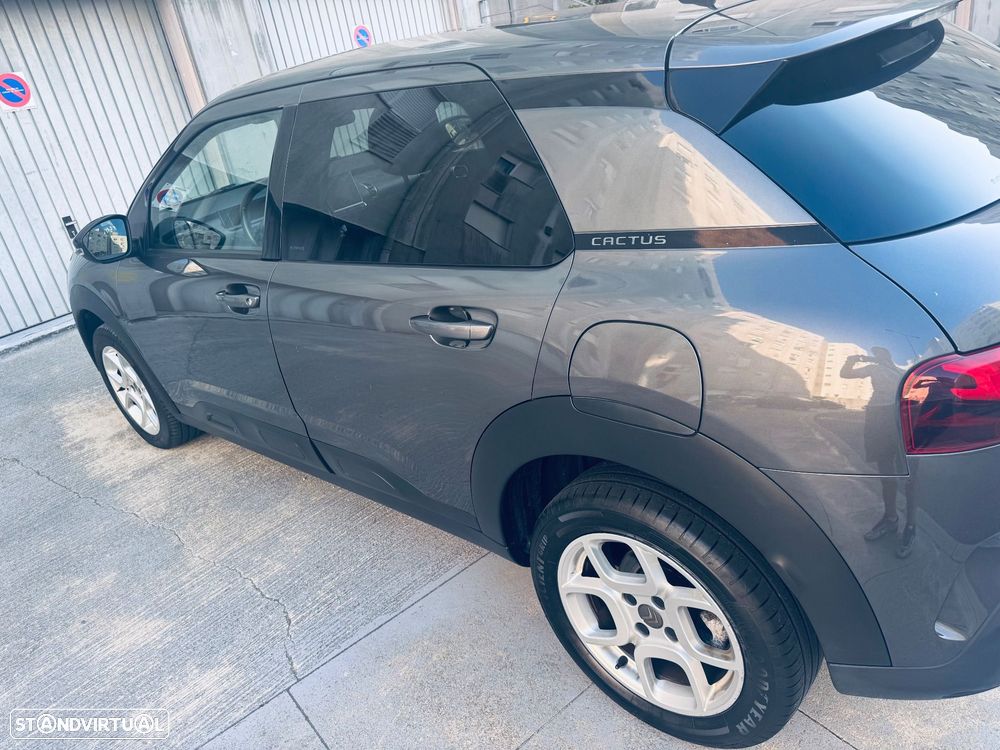 Citroën C4 Cactus 1.5 BlueHDi Shine EAT6 - 1