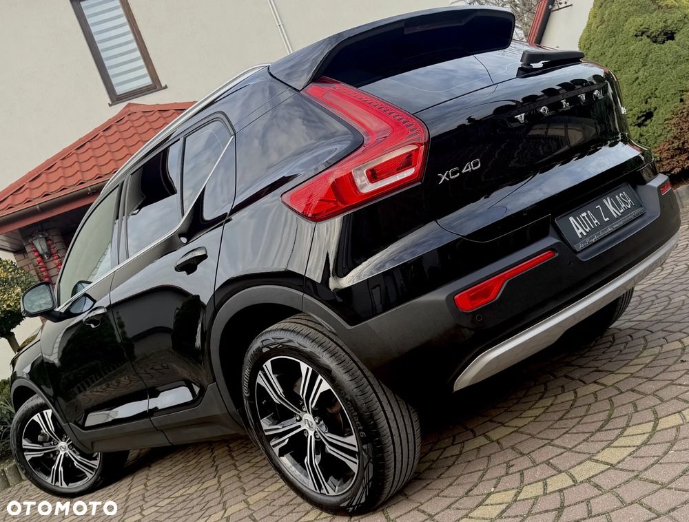 Volvo XC 40 B4 B DKG Inscription - 8