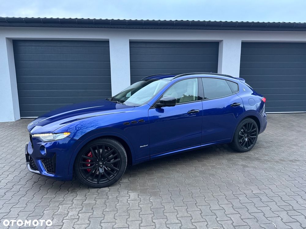 Maserati Levante S - 1