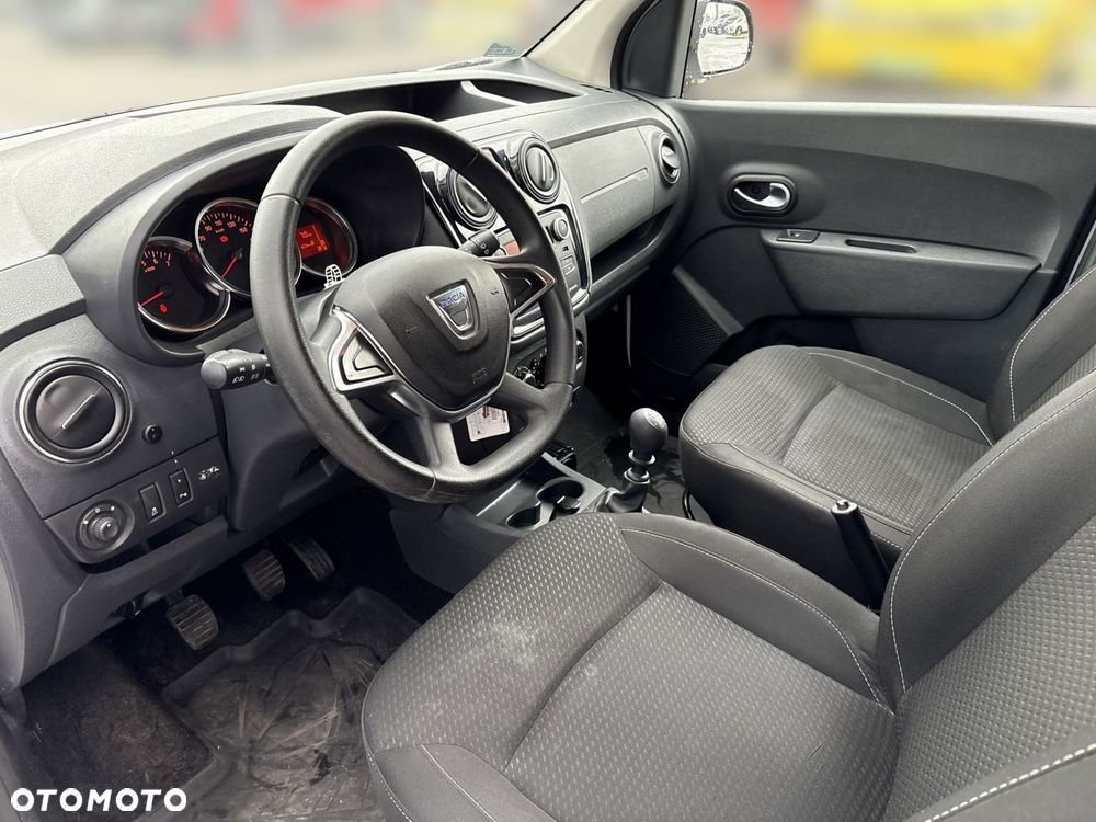 Dacia Dokker 1.5 Blue dCi Laureate - 9